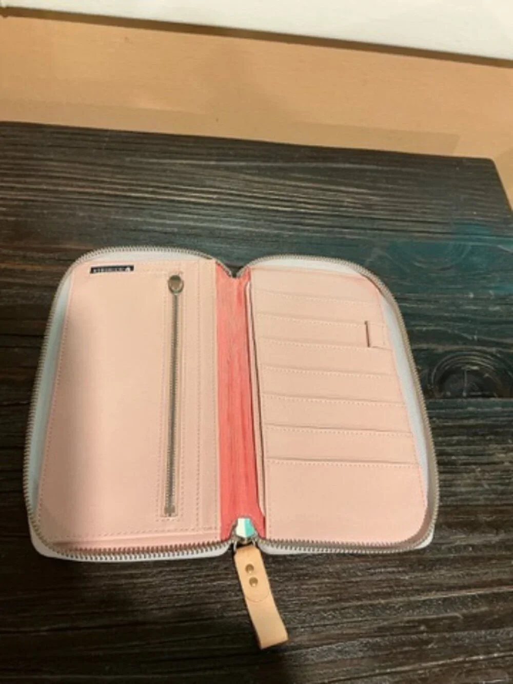 Hobonichi Techo Weeks Zip Cover Mina Perhonen Minamo